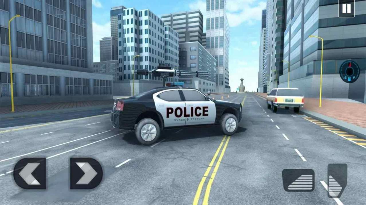 警车模拟世界官方版v3截图2