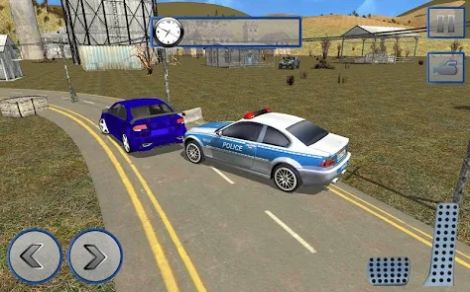 边防警察西姆中文版（Border Police Patrol Duty Sim）v1.8截图2