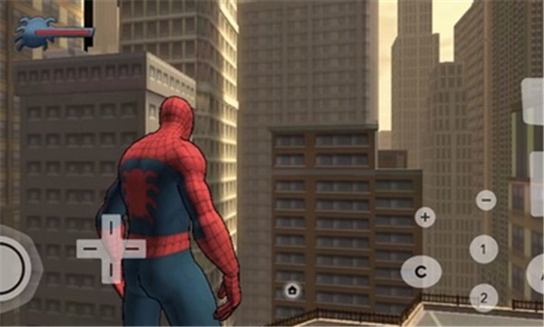 蜘蛛侠破碎维度手机版（Amazing Spider）v4.0.0截图4