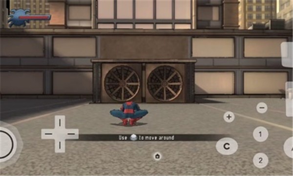 蜘蛛侠破碎维度手机版（Amazing Spider）v4.0.0截图2