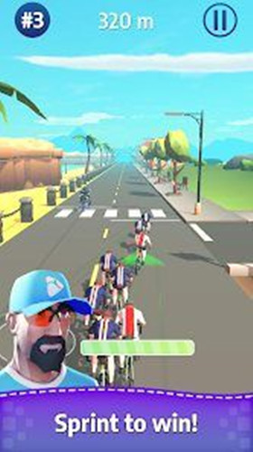 自行车传奇车队经理中文版（Cycling Legends）2023070557350203(2)