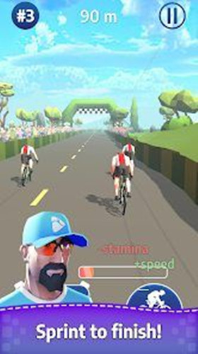 自行车传奇车队经理中文版（Cycling Legends）2023070569795071(3)