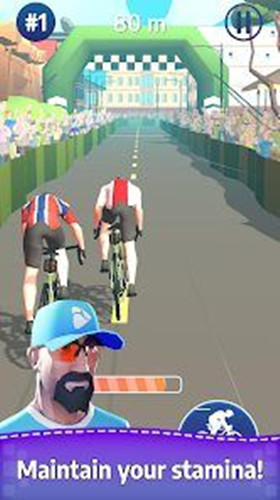 自行车传奇车队经理中文版（Cycling Legends）2023070558555812(1)