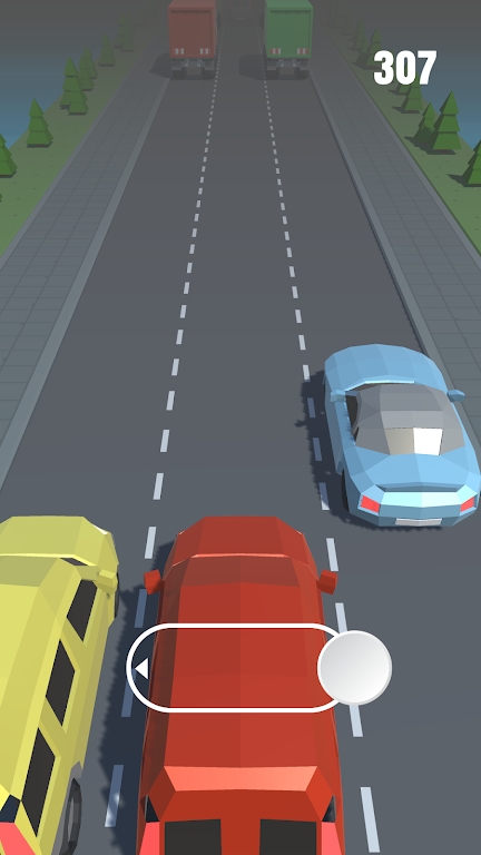 无尽的超车中文版（Endless Overtaking）v1.0.0截图3