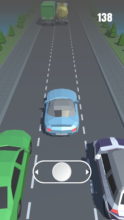 无尽的超车中文版（Endless Overtaking）v1.0.0截图4