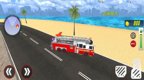 消防员紧急出动模拟器手机版