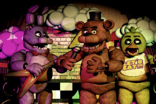 玩具熊的五夜后宫2(Five Nights at Freddys 2)安卓版1632622157776760(3)