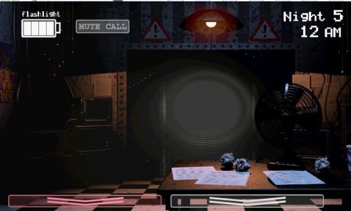 玩具熊的五夜后宫2(Five Nights at Freddys 2)安卓版v2.0.3截图2