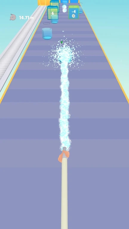 灭火跑酷中文版（Firefighter Run）v0.1截图2